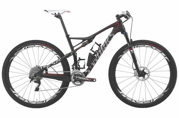 Image of Specialized Epic Image of Specialized Epic