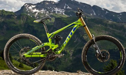 Scott Gambler Mountain Bikes Review
