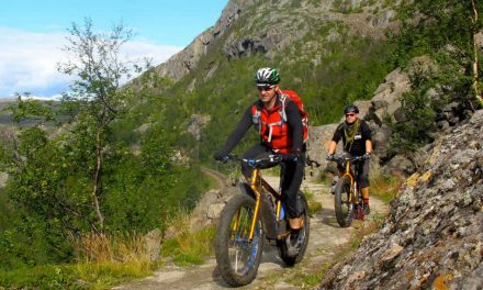 How Cycling Can Help Alleviate Stress