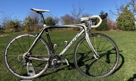 Scott Addict R3 Compact Road Bike