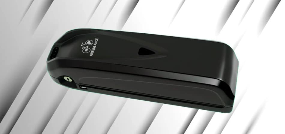 Greenlance Electric Bike Battery Image